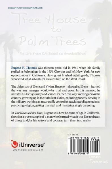 Tree House to Palm Trees
