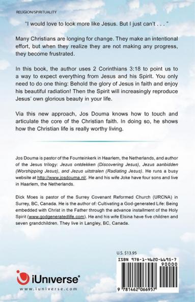 Beholding the Glory of the Lord