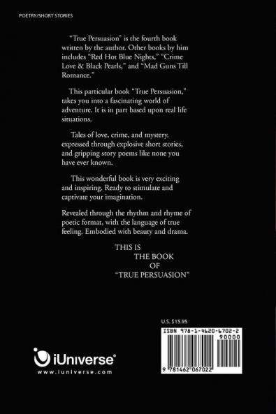 True Persuasion: Money Game