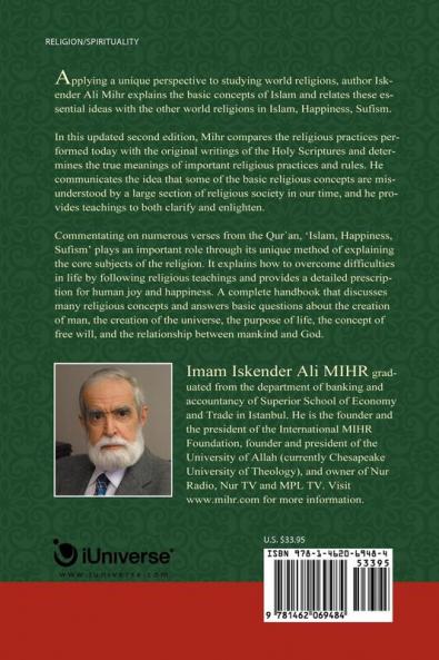 Islam Happiness Sufism
