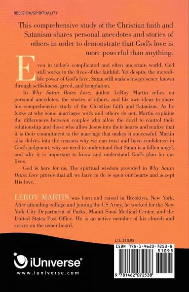 Why Satan Hates Love