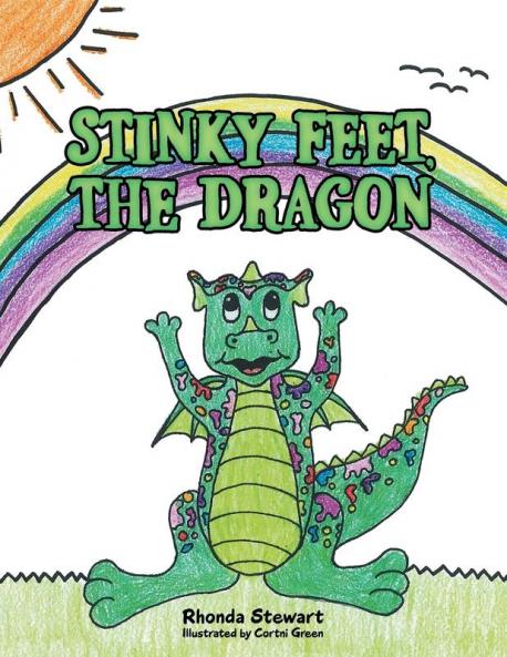Stinky Feet the Dragon