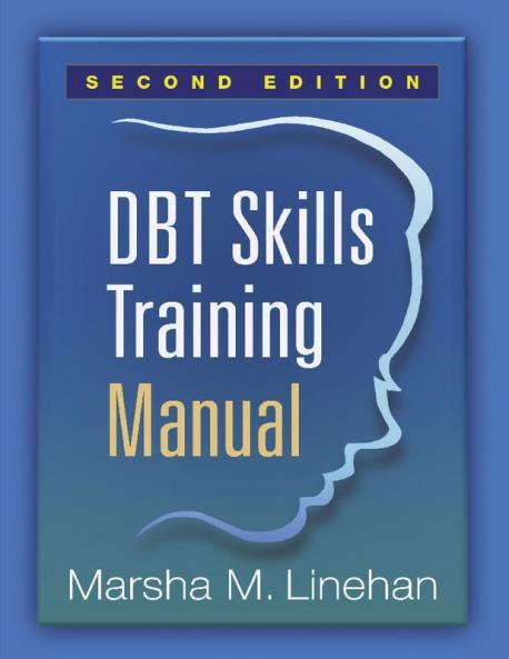 DBT Skills Training Manual Second Edition