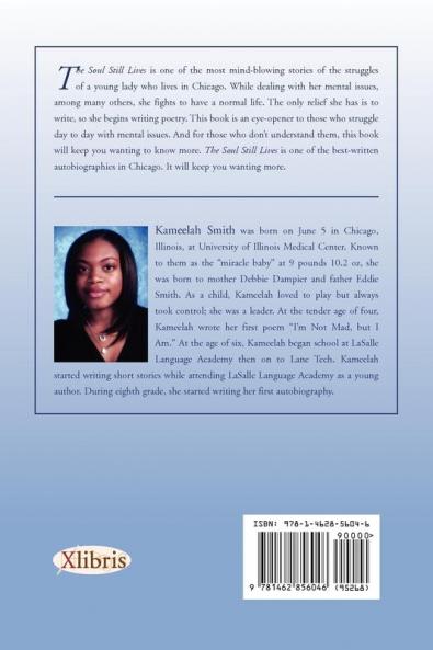 The Soul Still Lives: Diary of a Gemini Poet