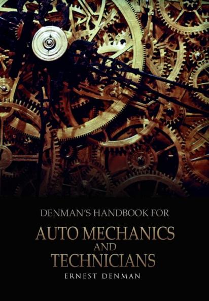 Denman's Handbook for Auto Mechanics and Technicians