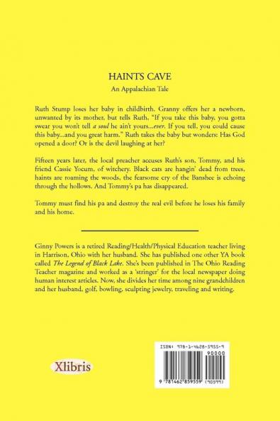 Haints Cave