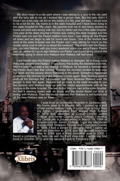 The Crazy Life of James Wallace McDonald