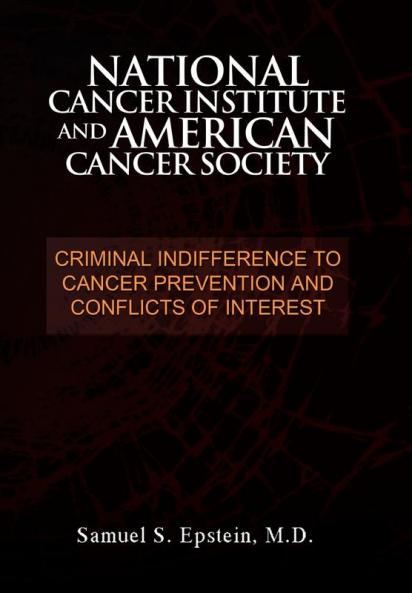 NATIONAL CANCER INSTITUTE and AMERICAN CANCER SOCIETY