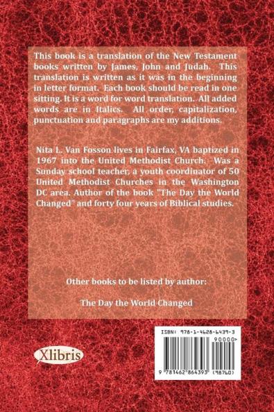 The Writings of James John& Judah