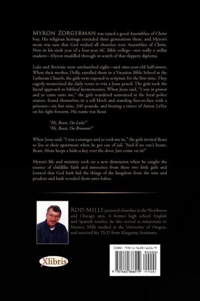 Father Myron a Novel