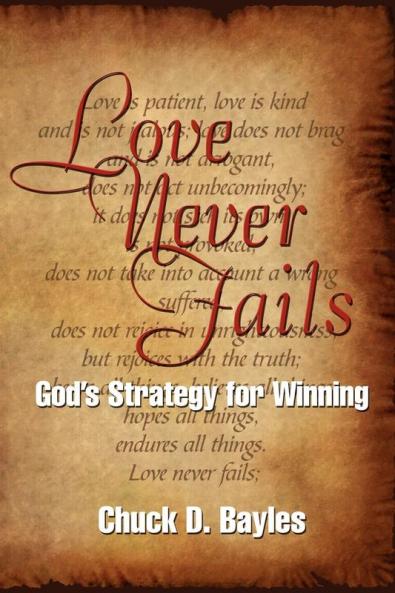 Love Never Fails