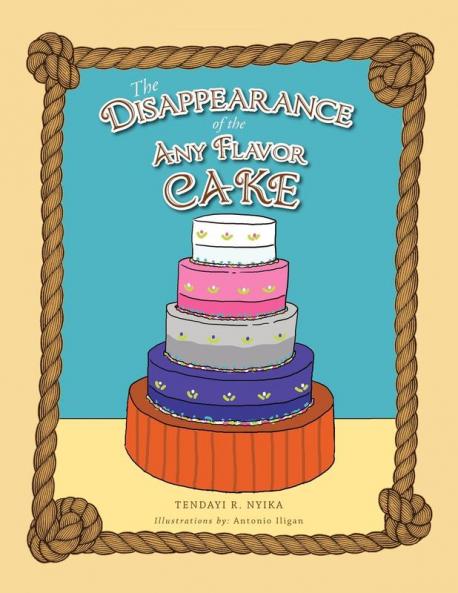 The Disappearance Of The Any Flavor Cake
