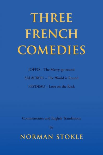 Three French Comedies