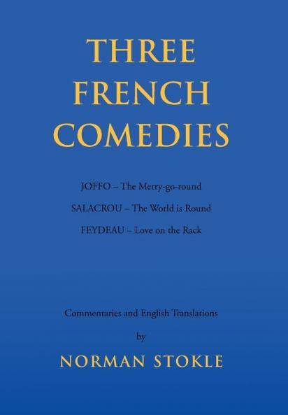 Three French Comedies