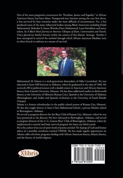 A Black Man's Journey in America