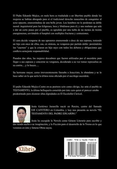 El Testamento del Padre Eduardo