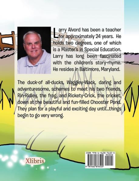 Down by Ol' Chooster's Pond