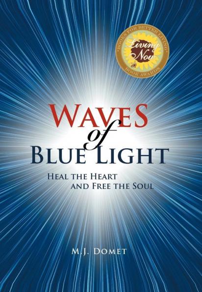 Waves of Blue Light