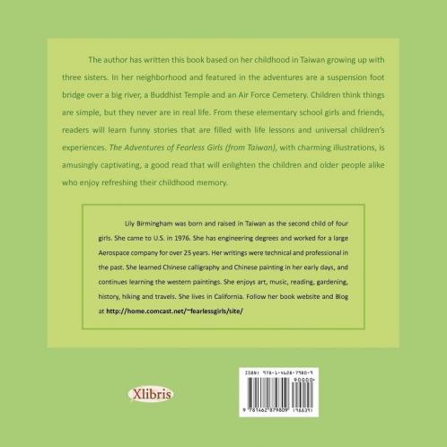 The Adventures of Fearless Girls (from Taiwan)