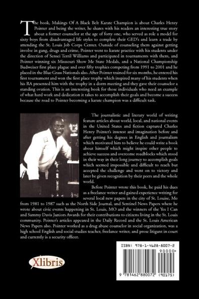 The Making of a Black Belt Karate Champion