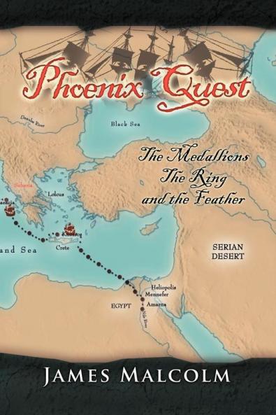 Phoenix Quest: The Medallions the Ring and the Feather