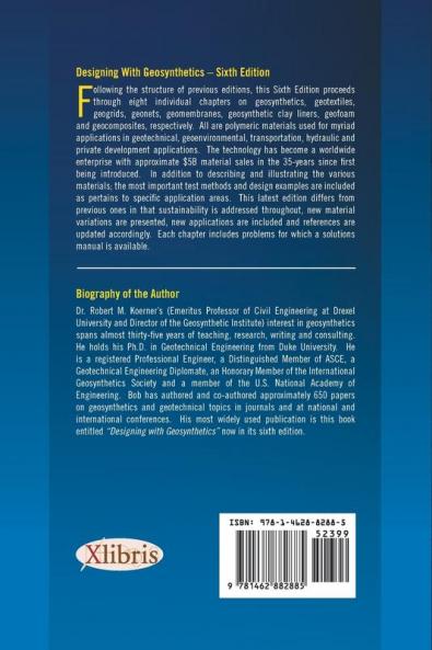 Designing with Geosynthetics - 6th Edition Vol. 1
