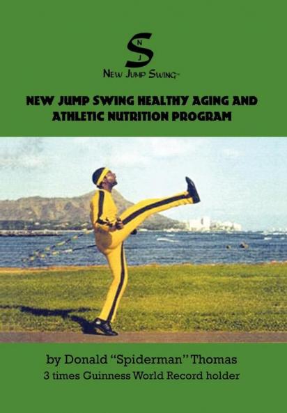 New Jump Swing Healthy Aging & Athletic Nutrition Program