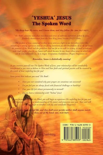 'Yeshua'  Jesus - The Spoken Word