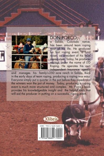 How to Produce a Team Roping