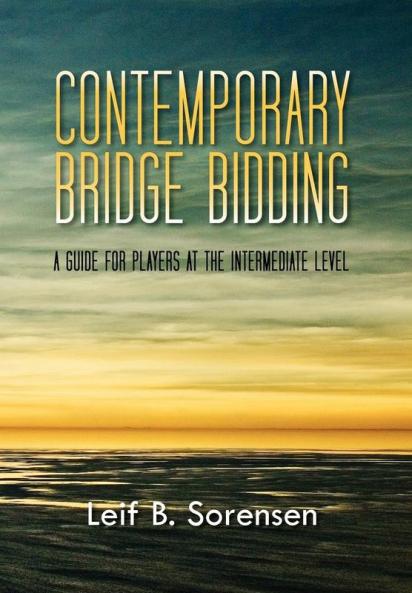 CONTEMPORARY BRIDGE BIDDING