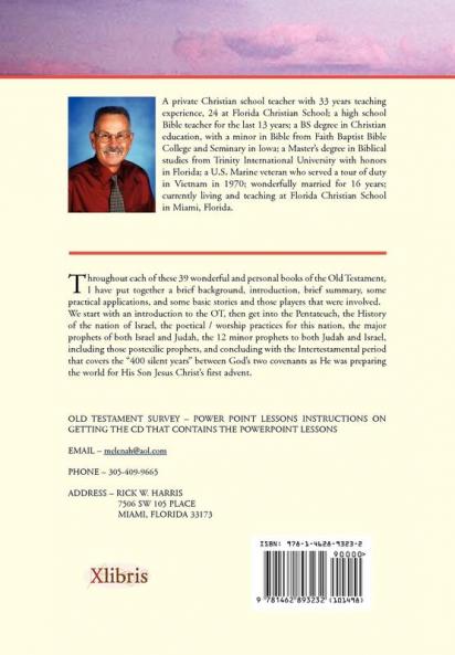 Survey of Old Testament