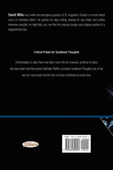 Scattered Thoughts from a Scattered Mind