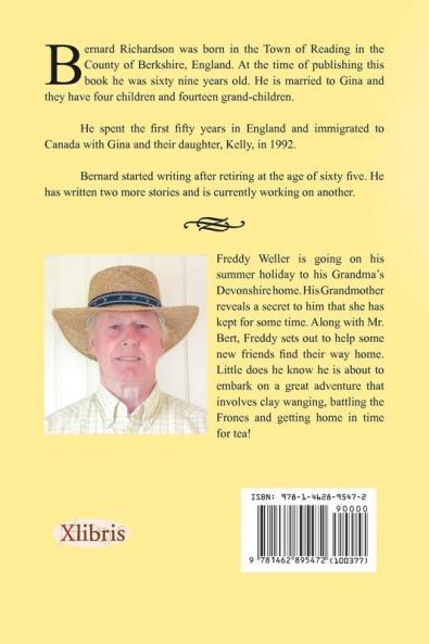 Freddy Weller's Holiday