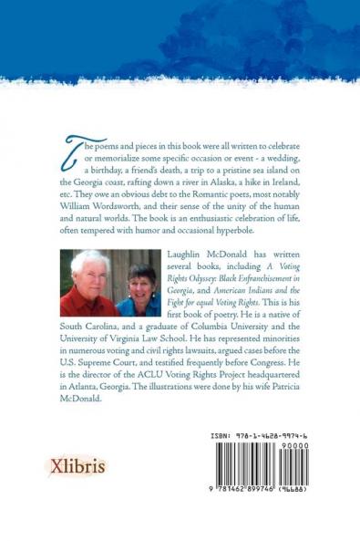 Poems and Pieces: A Celebration of Life: A Celebration of Life
