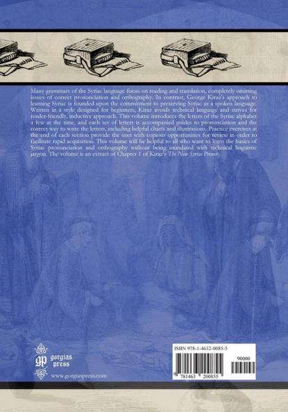 Introduction to Syriac Reading and Writing: 23 (Gorgias Handbooks)
