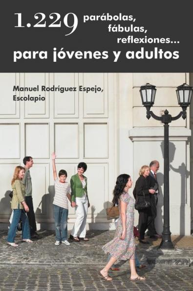 1.229 Parabolas Fabulas Reflexiones... Para Jovenes y Adultos