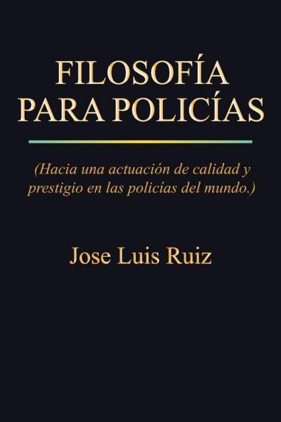 Filosofia Para Policias
