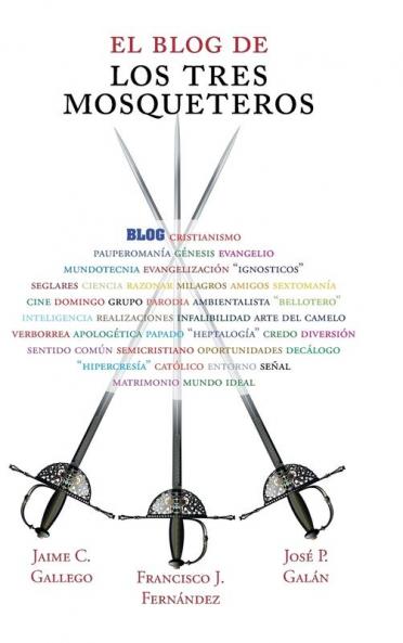 El blog de los Tres Mosqueteros