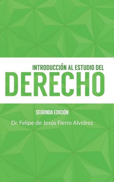 Introducci��n Al Estudio Del Derecho