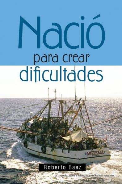 Naci�� para crear dificultades