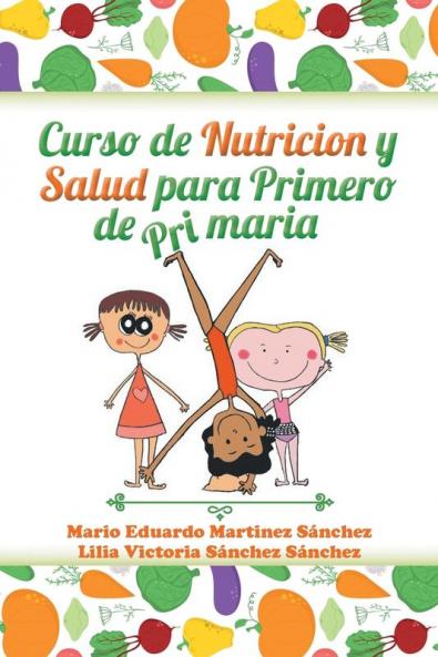 Curso de nutrici��n y salud para primero de primaria