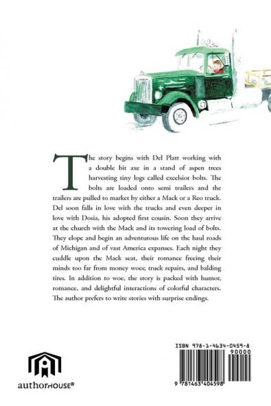 Pig Iron Trucker: A Jericho Book