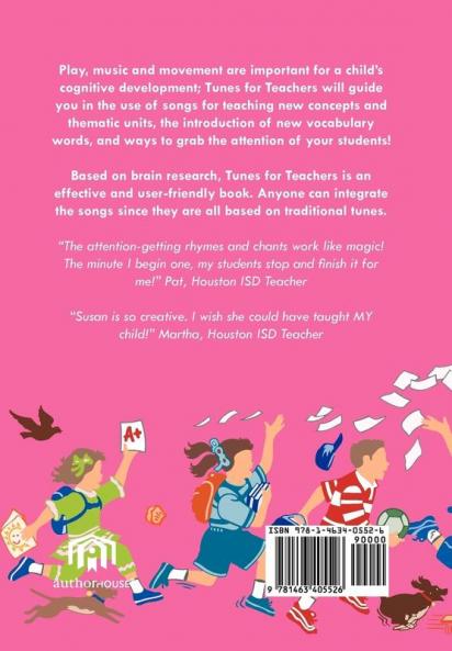 Tunes for Teachers