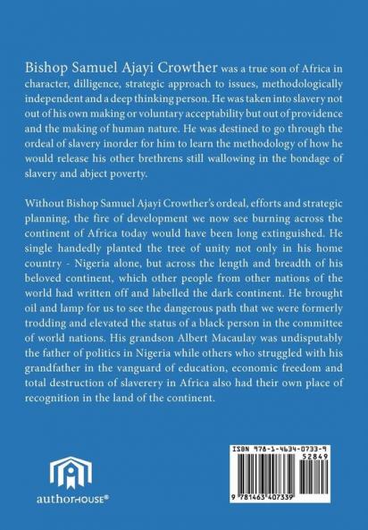 The Journey of the First Black Bishop