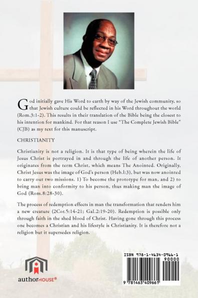 THE Fundamentals of Christianity