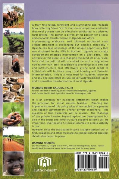 Nucleated Villages A Strategy for rural development in Northern Uganda