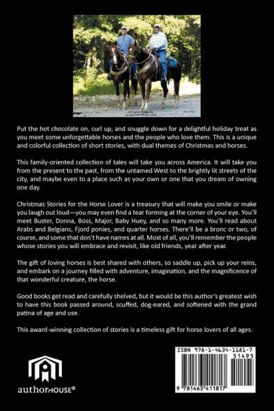 Christmas Stories For The Horse Lover