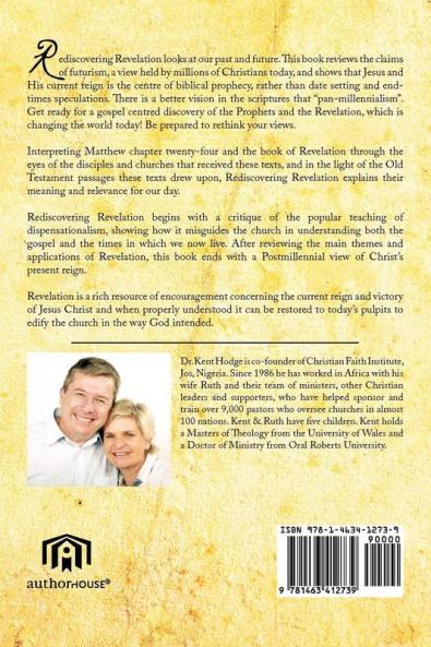 Rediscovering Revelation: "I Will Build My Church"