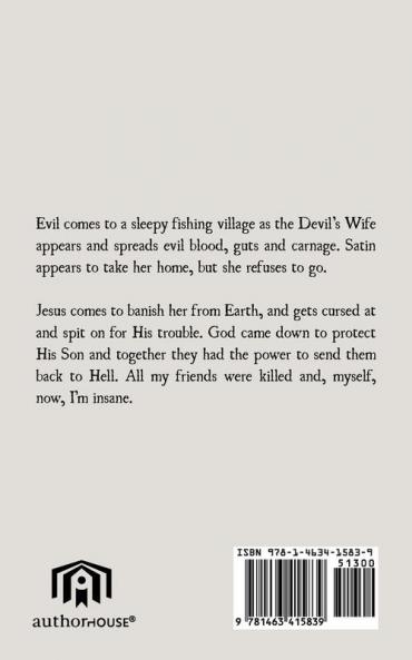 The Devil's Wife - Unleashed