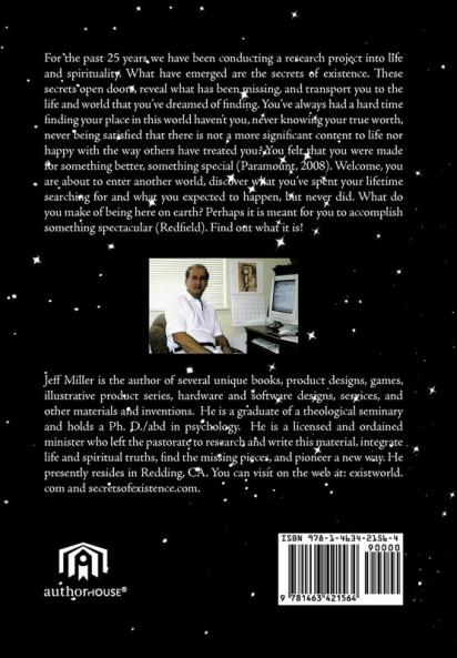 The Secrets of Existence